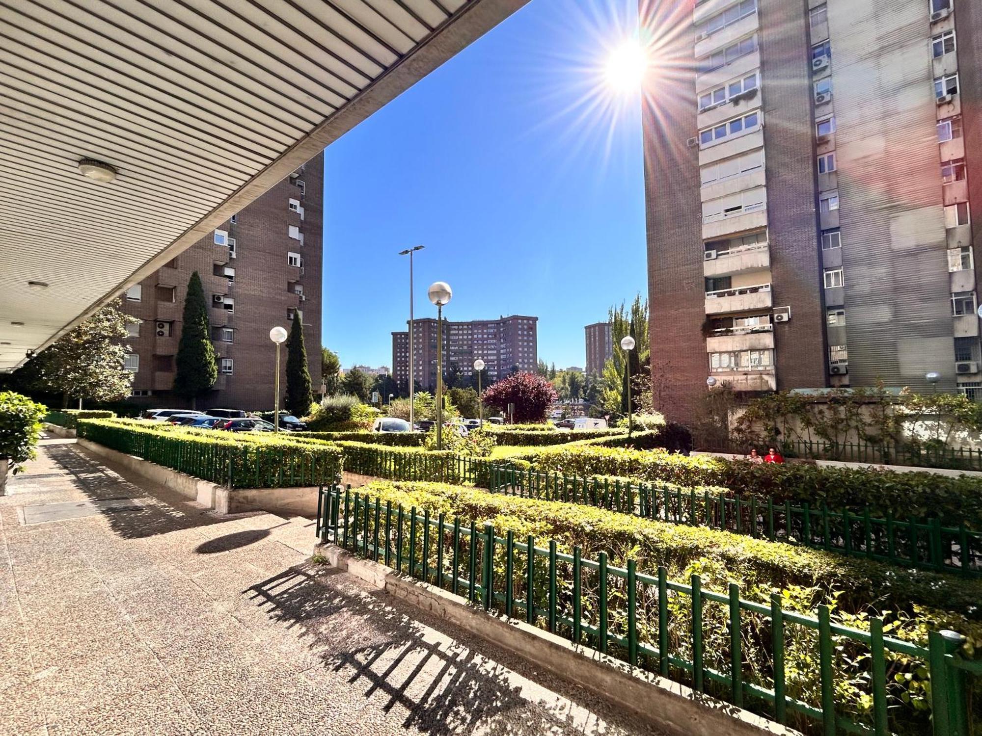 Loft Desing Retiro Apartman Madrid Kültér fotó