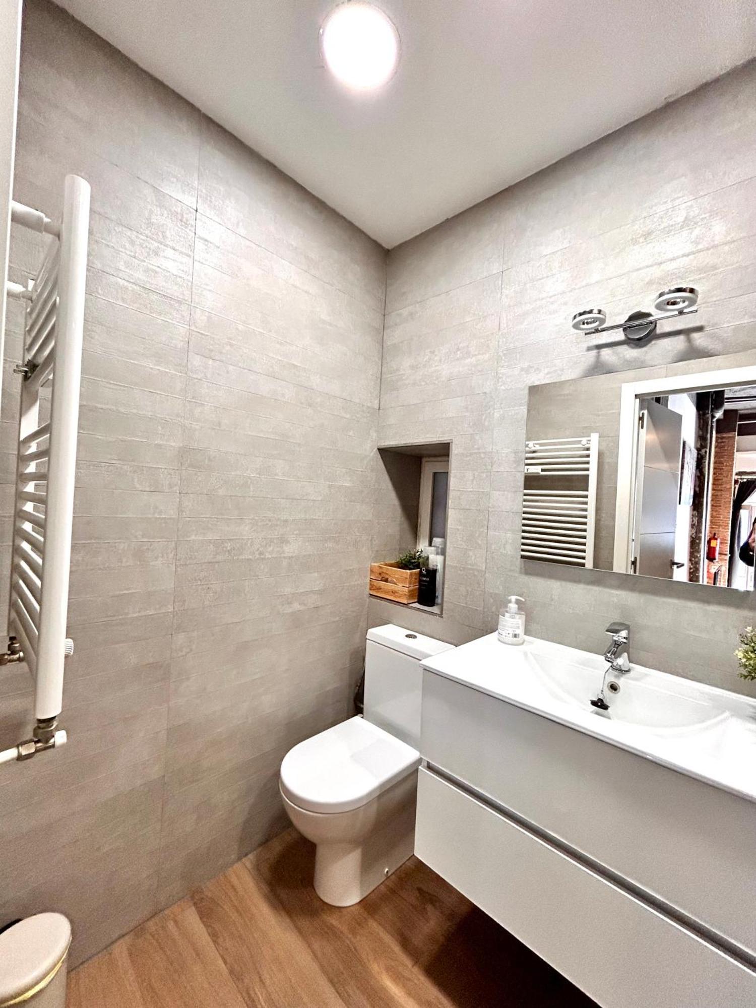 Loft Desing Retiro Apartman Madrid Kültér fotó