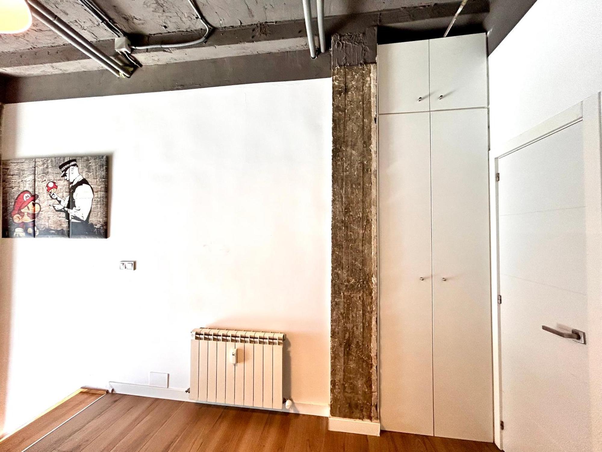 Loft Desing Retiro Apartman Madrid Kültér fotó