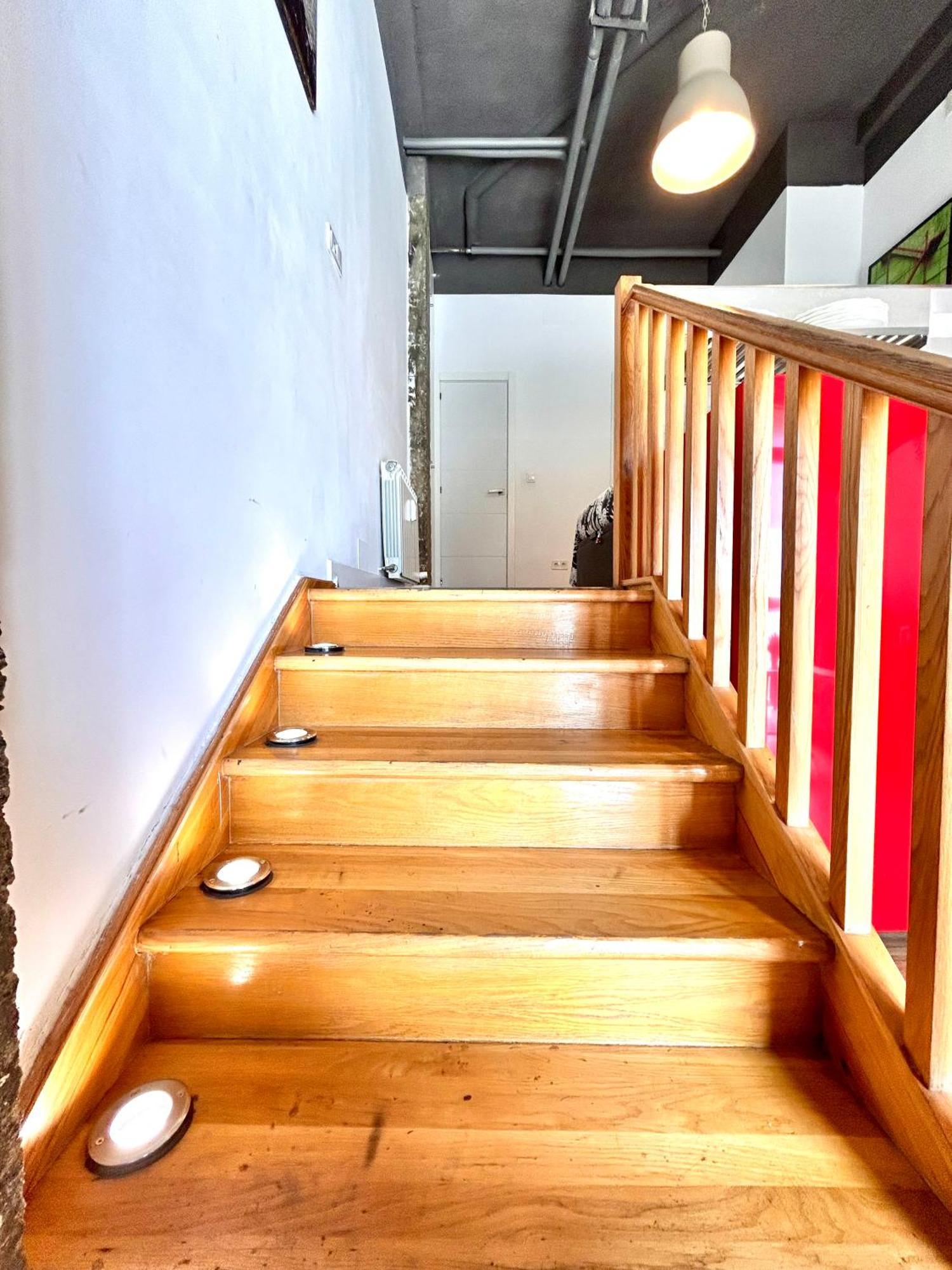 Loft Desing Retiro Apartman Madrid Kültér fotó
