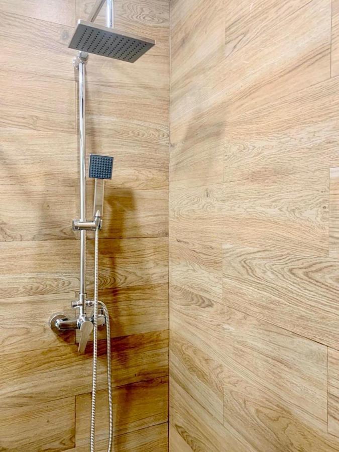 Loft Desing Retiro Apartman Madrid Kültér fotó