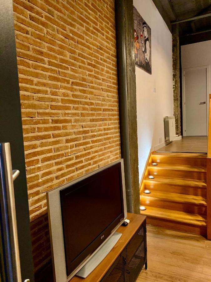 Loft Desing Retiro Apartman Madrid Kültér fotó
